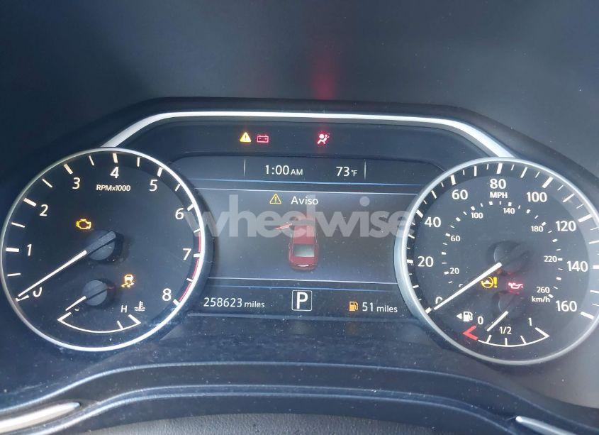 Photo 7 of 2016 Nissan Maxima 3.5 PLATINUM/3.5 S/3.5 SL/3.5 SR/3.5 SV (VIN 1N4AA6AP9GC441026)