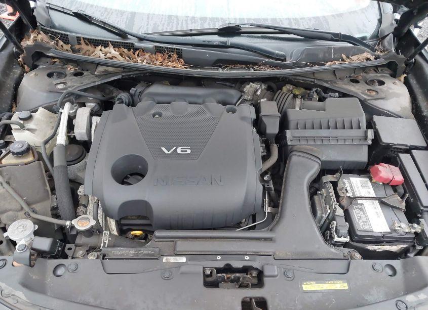 Photo 10 of 2016 Nissan Maxima 3.5 SV (VIN 1N4AA6AP9GC443231)