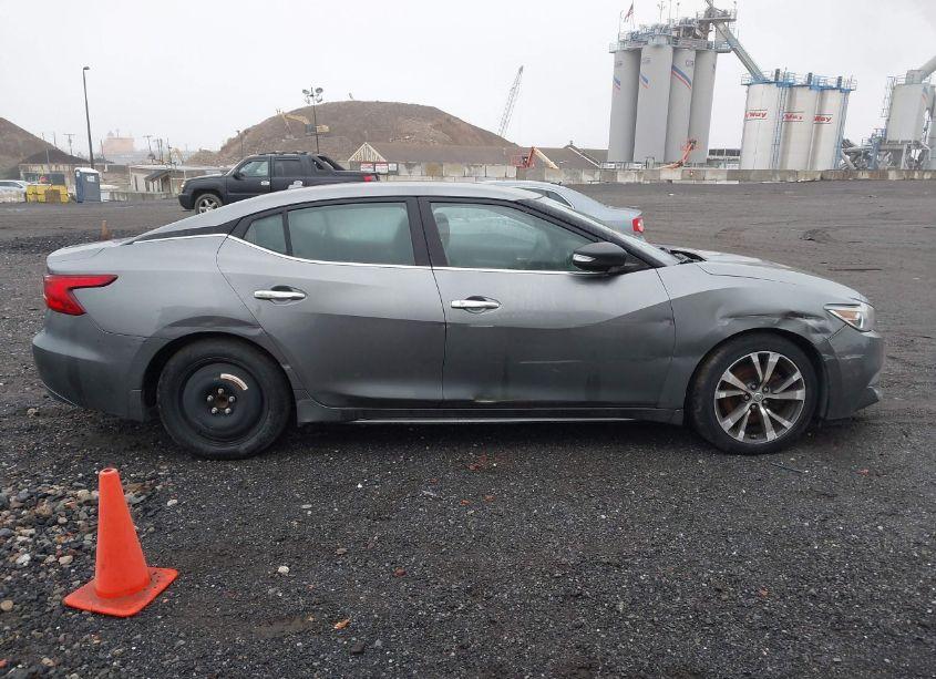 Photo 13 of 2016 Nissan Maxima 3.5 SV (VIN 1N4AA6AP9GC443231)