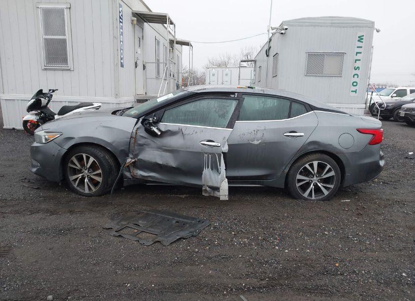 Photo 14 of 2016 Nissan Maxima 3.5 SV (VIN 1N4AA6AP9GC443231)