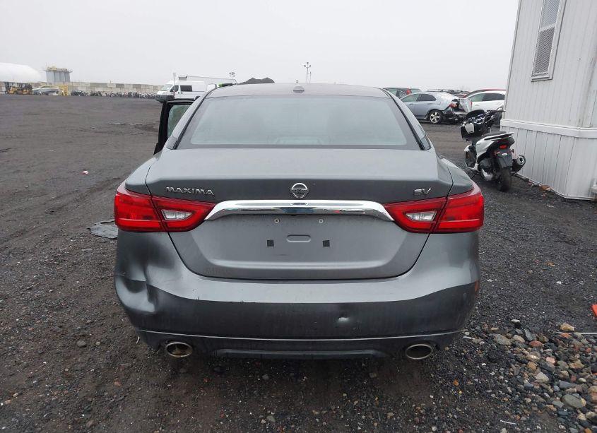 Photo 16 of 2016 Nissan Maxima 3.5 SV (VIN 1N4AA6AP9GC443231)