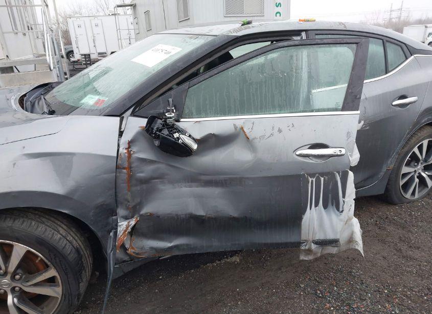 Photo 17 of 2016 Nissan Maxima 3.5 SV (VIN 1N4AA6AP9GC443231)