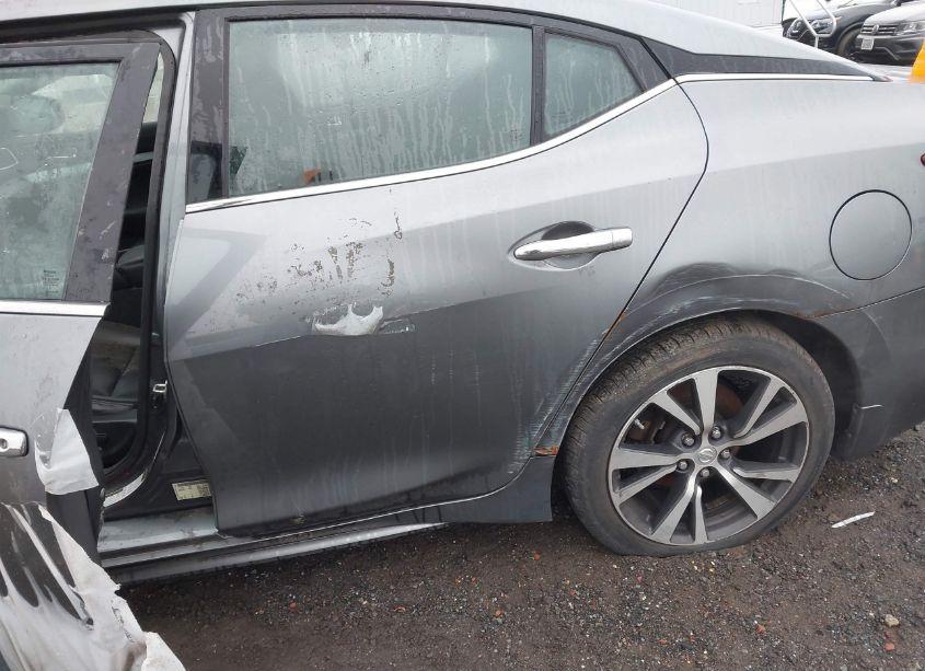 Photo 18 of 2016 Nissan Maxima 3.5 SV (VIN 1N4AA6AP9GC443231)