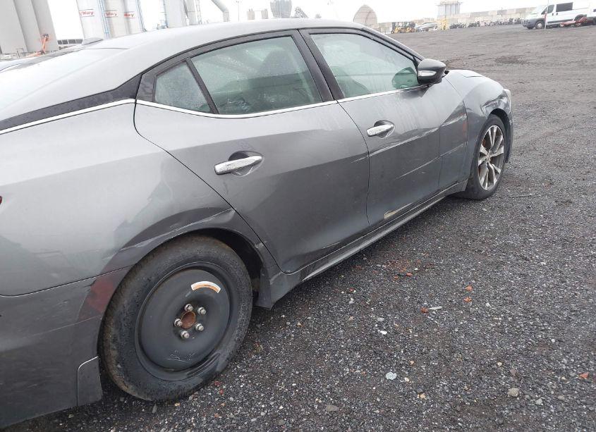 Photo 21 of 2016 Nissan Maxima 3.5 SV (VIN 1N4AA6AP9GC443231)