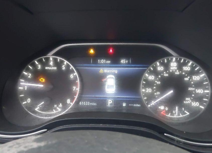 Photo 7 of 2016 Nissan Maxima 3.5 SV (VIN 1N4AA6AP9GC443231)