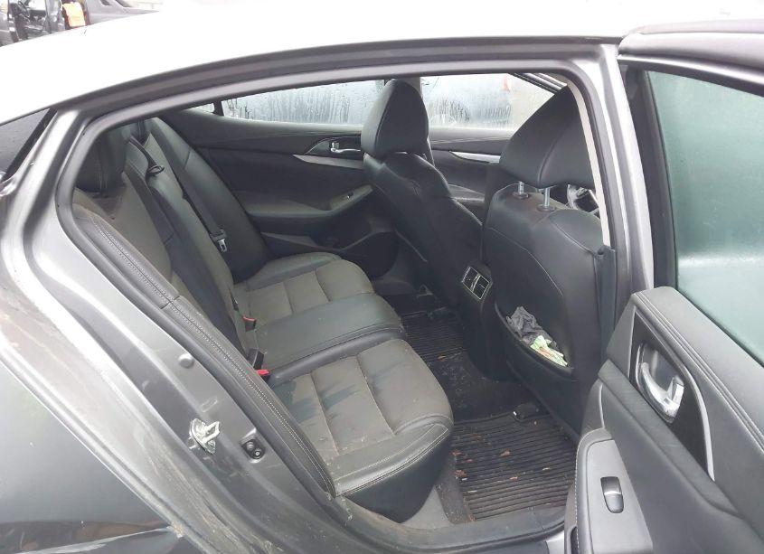 Photo 8 of 2016 Nissan Maxima 3.5 SV (VIN 1N4AA6AP9GC443231)