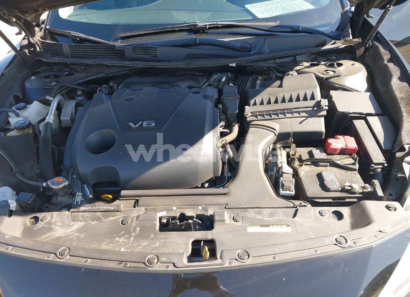 Photo 10 of 2016 Nissan Maxima 3.5 SR (VIN 1N4AA6AP9GC448087)