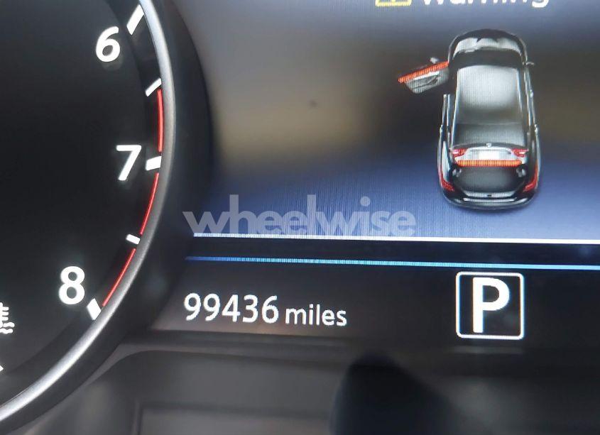 Photo 15 of 2016 Nissan Maxima 3.5 SR (VIN 1N4AA6AP9GC448087)