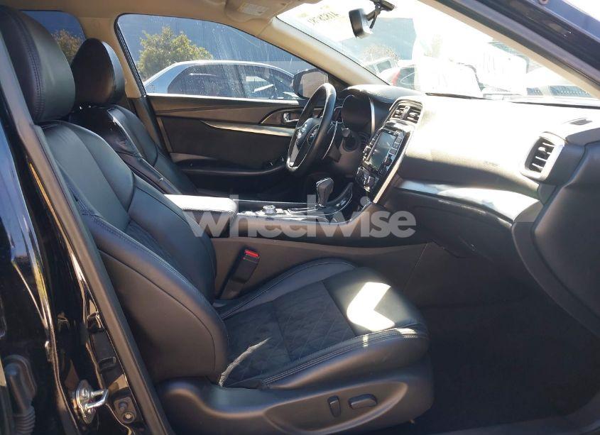 Photo 5 of 2016 Nissan Maxima 3.5 SR (VIN 1N4AA6AP9GC448087)