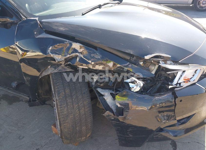 Photo 6 of 2016 Nissan Maxima 3.5 SR (VIN 1N4AA6AP9GC448087)