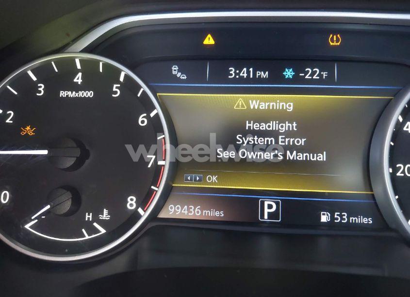 Photo 7 of 2016 Nissan Maxima 3.5 SR (VIN 1N4AA6AP9GC448087)