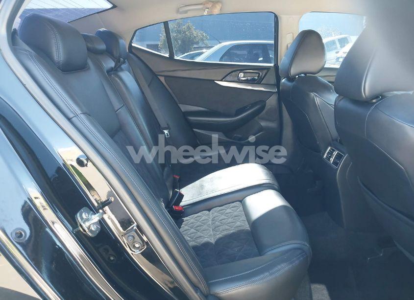 Photo 8 of 2016 Nissan Maxima 3.5 SR (VIN 1N4AA6AP9GC448087)