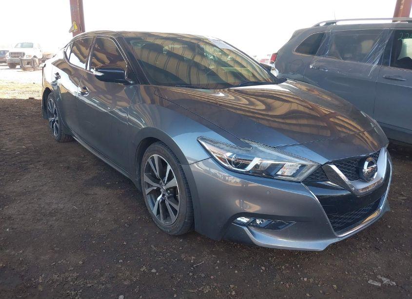 2016 Nissan Maxima 3.5 SL (VIN 1N4AA6AP9GC900300) main photo