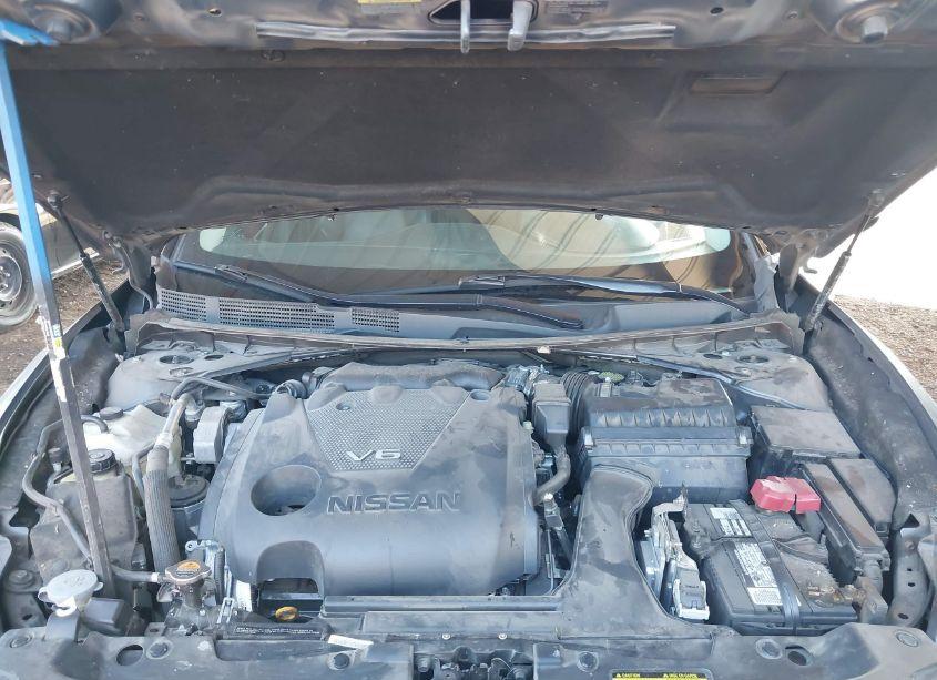 Photo 10 of 2016 Nissan Maxima 3.5 SL (VIN 1N4AA6AP9GC900300)