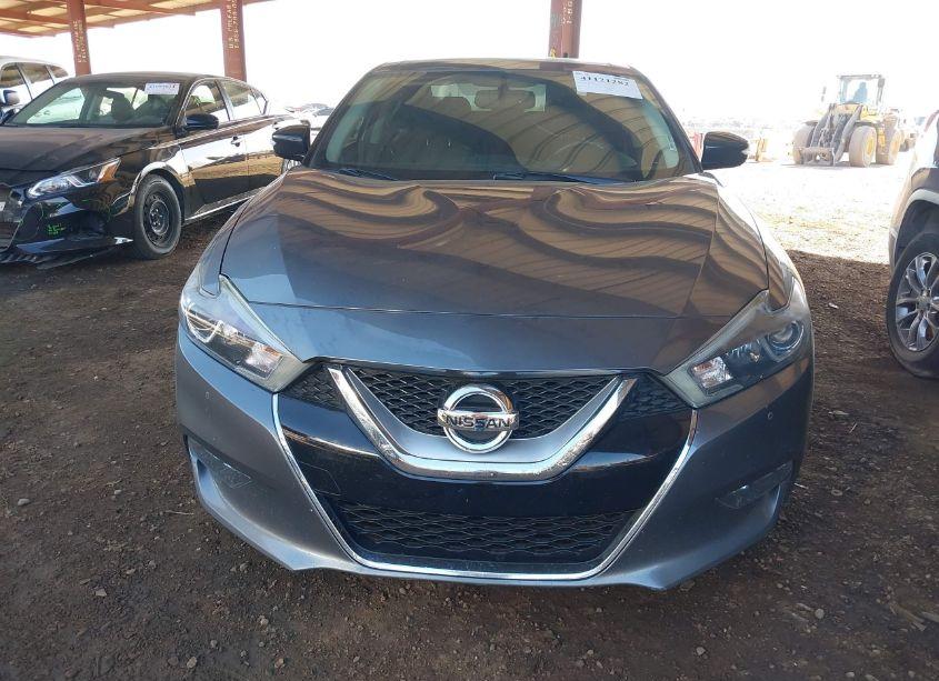 Photo 12 of 2016 Nissan Maxima 3.5 SL (VIN 1N4AA6AP9GC900300)