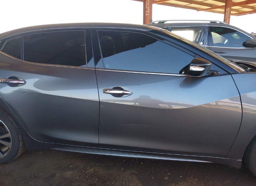 Photo 13 of 2016 Nissan Maxima 3.5 SL (VIN 1N4AA6AP9GC900300)