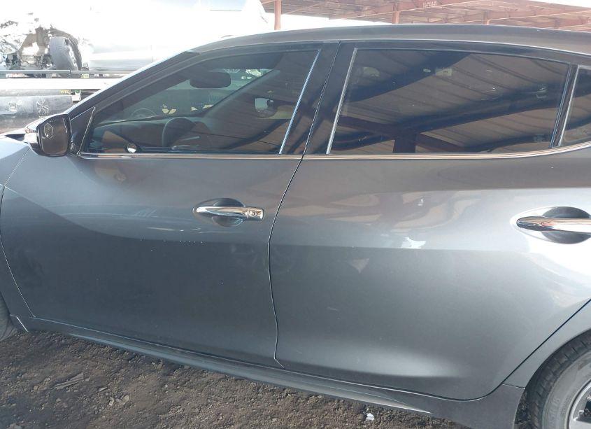 Photo 14 of 2016 Nissan Maxima 3.5 SL (VIN 1N4AA6AP9GC900300)