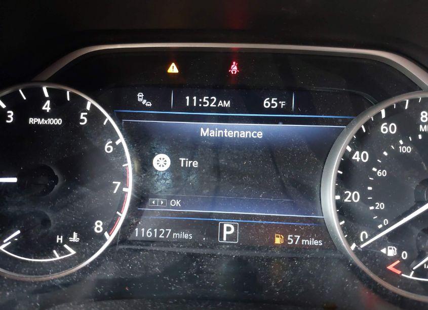 Photo 15 of 2016 Nissan Maxima 3.5 SL (VIN 1N4AA6AP9GC900300)