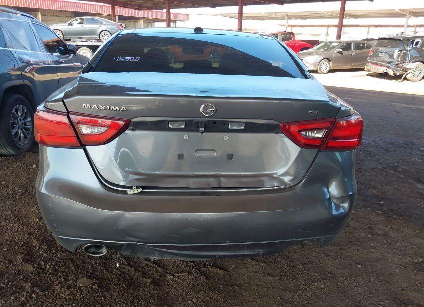 Photo 16 of 2016 Nissan Maxima 3.5 SL (VIN 1N4AA6AP9GC900300)