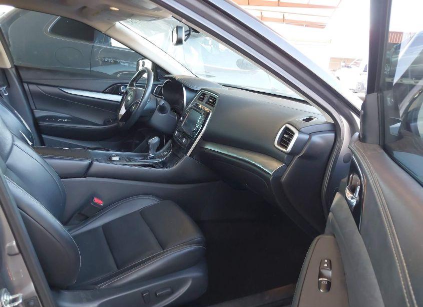Photo 5 of 2016 Nissan Maxima 3.5 SL (VIN 1N4AA6AP9GC900300)