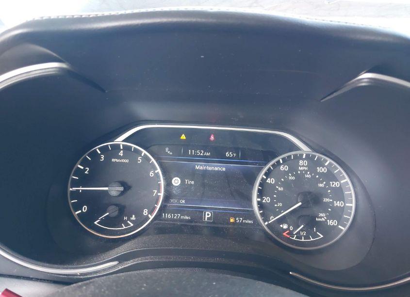 Photo 7 of 2016 Nissan Maxima 3.5 SL (VIN 1N4AA6AP9GC900300)