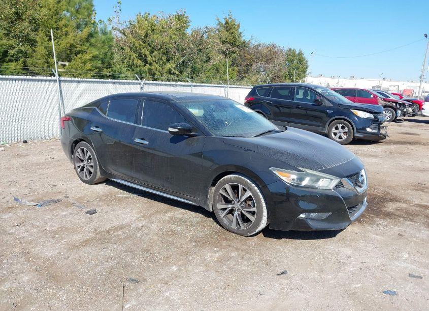 2016 Nissan Maxima 3.5 PLATINUM (VIN 1N4AA6AP9GC903701) main photo