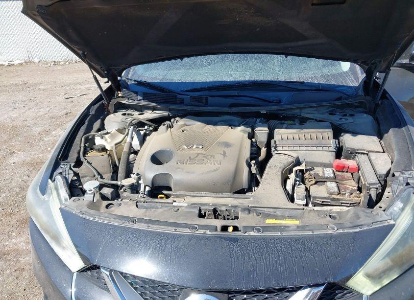 Photo 10 of 2016 Nissan Maxima 3.5 PLATINUM (VIN 1N4AA6AP9GC903701)