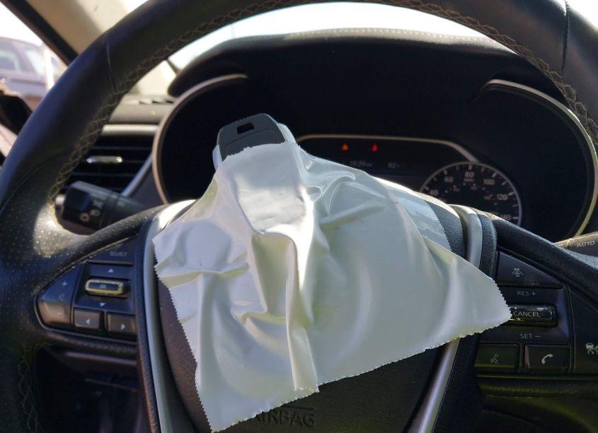 Photo 11 of 2016 Nissan Maxima 3.5 PLATINUM (VIN 1N4AA6AP9GC903701)