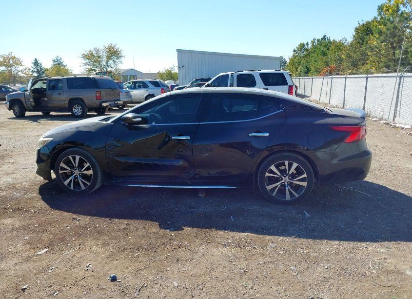 Photo 14 of 2016 Nissan Maxima 3.5 PLATINUM (VIN 1N4AA6AP9GC903701)