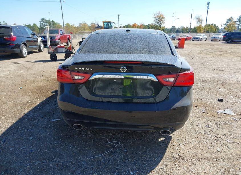 Photo 16 of 2016 Nissan Maxima 3.5 PLATINUM (VIN 1N4AA6AP9GC903701)