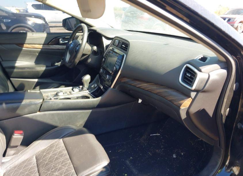 Photo 5 of 2016 Nissan Maxima 3.5 PLATINUM (VIN 1N4AA6AP9GC903701)