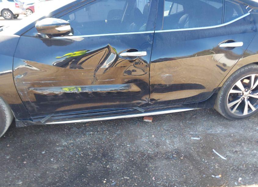 Photo 6 of 2016 Nissan Maxima 3.5 PLATINUM (VIN 1N4AA6AP9GC903701)