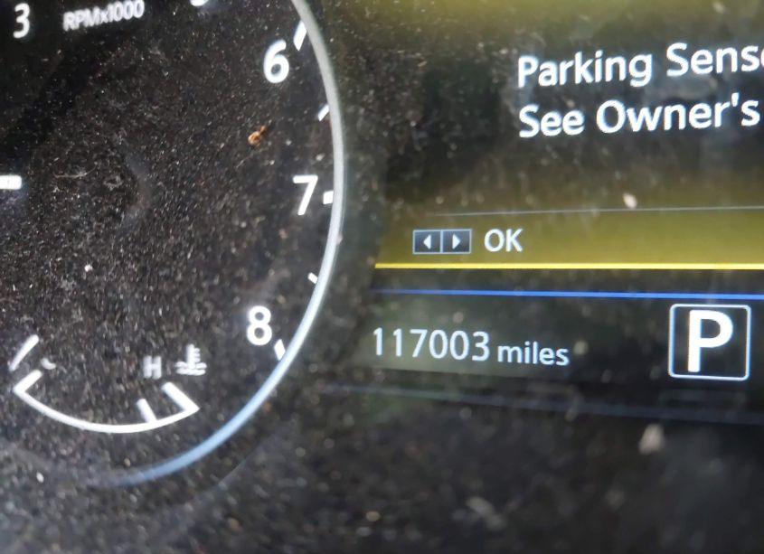 Photo 7 of 2016 Nissan Maxima 3.5 PLATINUM (VIN 1N4AA6AP9GC903701)