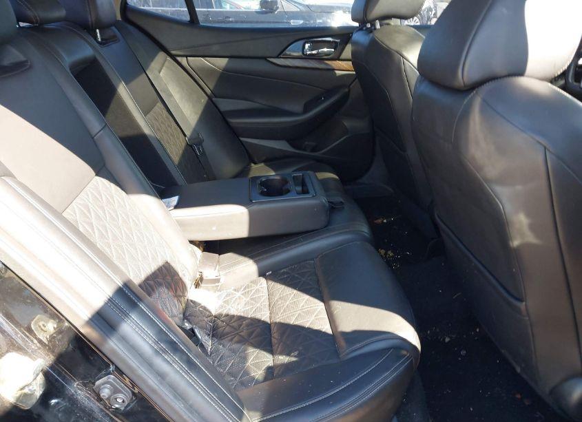 Photo 8 of 2016 Nissan Maxima 3.5 PLATINUM (VIN 1N4AA6AP9GC903701)