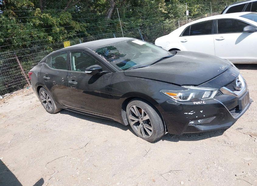 2016 Nissan Maxima 3.5 SV (VIN 1N4AA6AP9GC905352) main photo