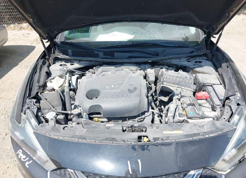 Photo 10 of 2016 Nissan Maxima 3.5 SV (VIN 1N4AA6AP9GC905352)