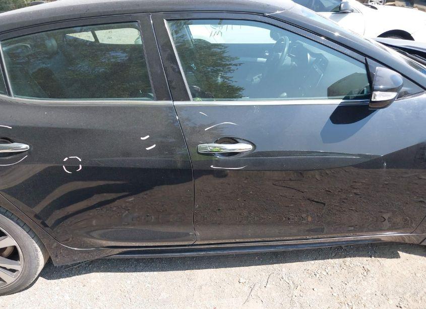 Photo 13 of 2016 Nissan Maxima 3.5 SV (VIN 1N4AA6AP9GC905352)