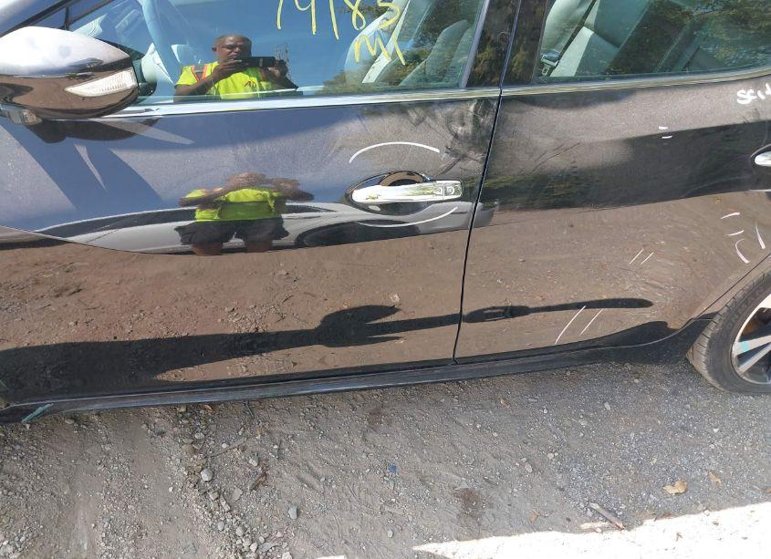 Photo 14 of 2016 Nissan Maxima 3.5 SV (VIN 1N4AA6AP9GC905352)