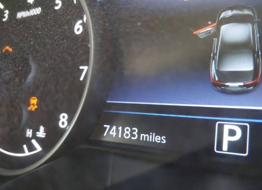 Photo 15 of 2016 Nissan Maxima 3.5 SV (VIN 1N4AA6AP9GC905352)