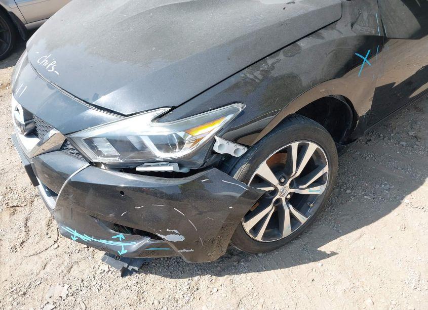 Photo 19 of 2016 Nissan Maxima 3.5 SV (VIN 1N4AA6AP9GC905352)