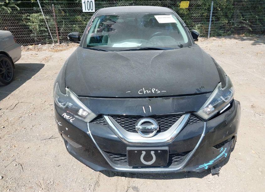 Photo 20 of 2016 Nissan Maxima 3.5 SV (VIN 1N4AA6AP9GC905352)