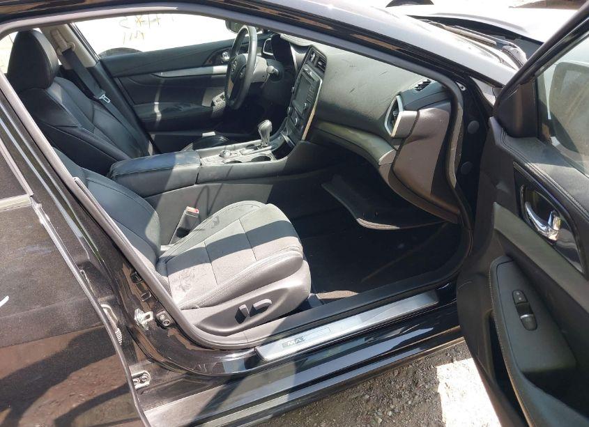 Photo 5 of 2016 Nissan Maxima 3.5 SV (VIN 1N4AA6AP9GC905352)