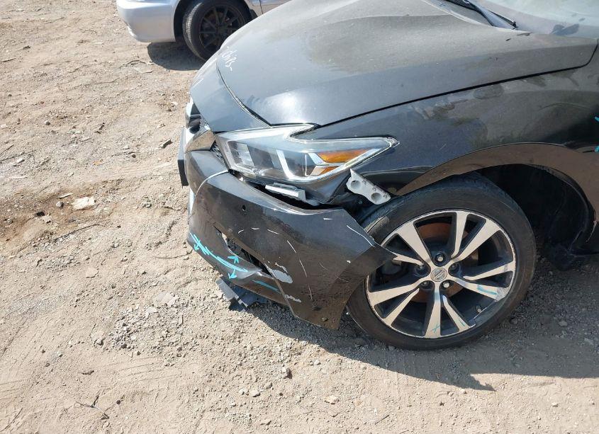 Photo 6 of 2016 Nissan Maxima 3.5 SV (VIN 1N4AA6AP9GC905352)