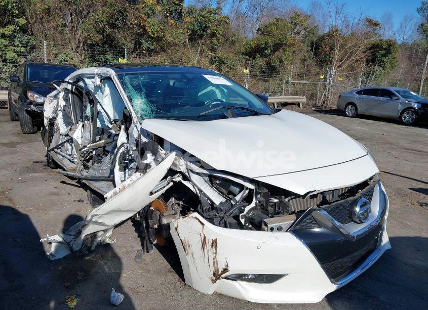 2016 Nissan Maxima 3.5 SL (VIN 1N4AA6AP9GC905724) main photo