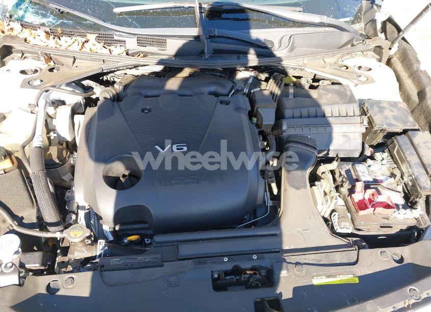 Photo 10 of 2016 Nissan Maxima 3.5 SL (VIN 1N4AA6AP9GC905724)