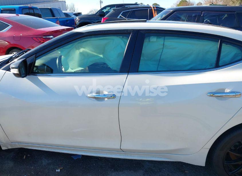 Photo 13 of 2016 Nissan Maxima 3.5 SL (VIN 1N4AA6AP9GC905724)