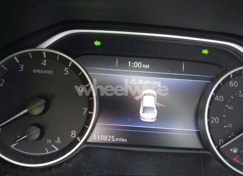 Photo 14 of 2016 Nissan Maxima 3.5 SL (VIN 1N4AA6AP9GC905724)