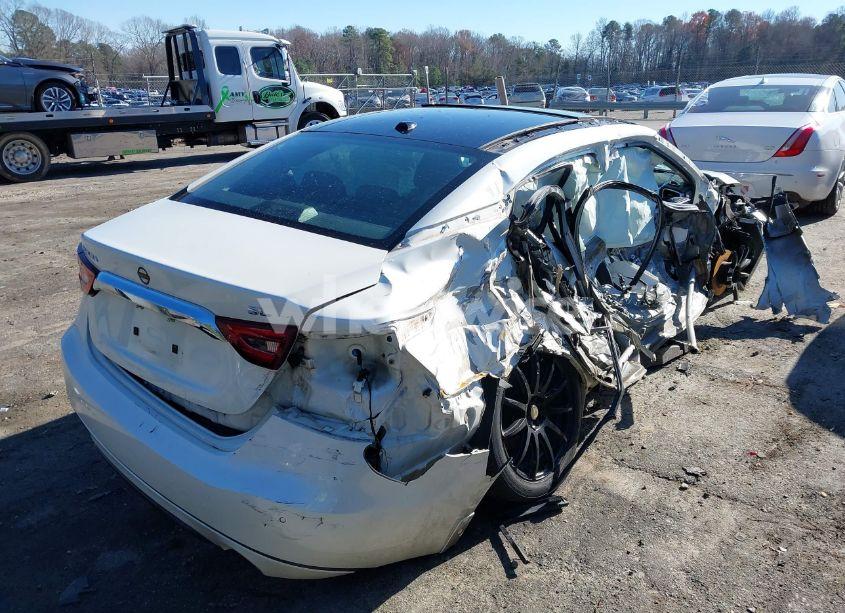 Photo 4 of 2016 Nissan Maxima 3.5 SL (VIN 1N4AA6AP9GC905724)