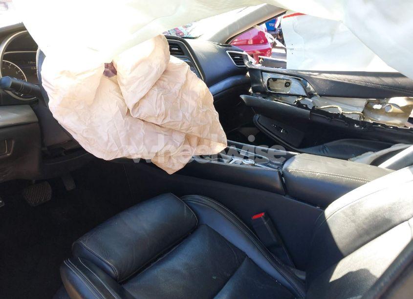 Photo 5 of 2016 Nissan Maxima 3.5 SL (VIN 1N4AA6AP9GC905724)