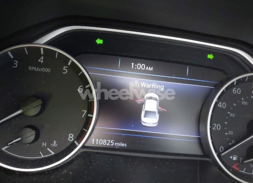 Photo 7 of 2016 Nissan Maxima 3.5 SL (VIN 1N4AA6AP9GC905724)